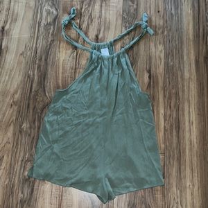 Xhilaration Romper‎